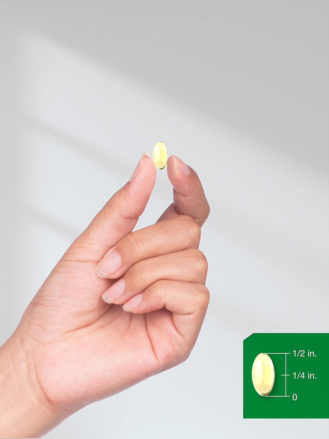 Suplementos Alimenticios Cápsulas blandas de ajo sin olor