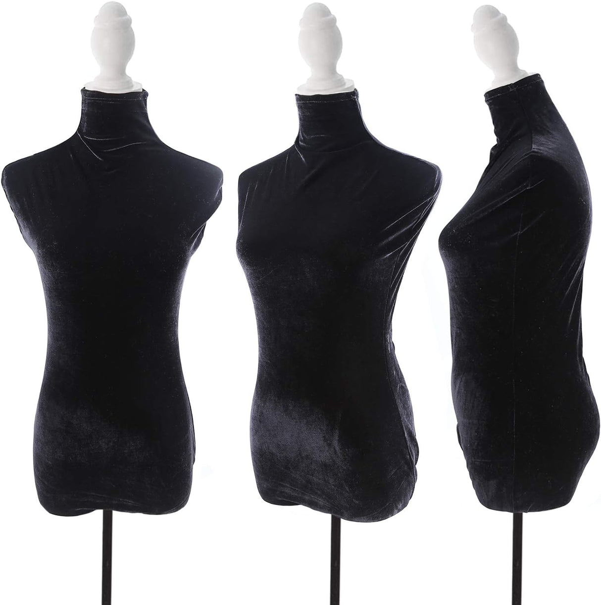 Cubierta de Maniquí NAVAdeal, 100% Artesanal, Stretchy, Modelo Fitting