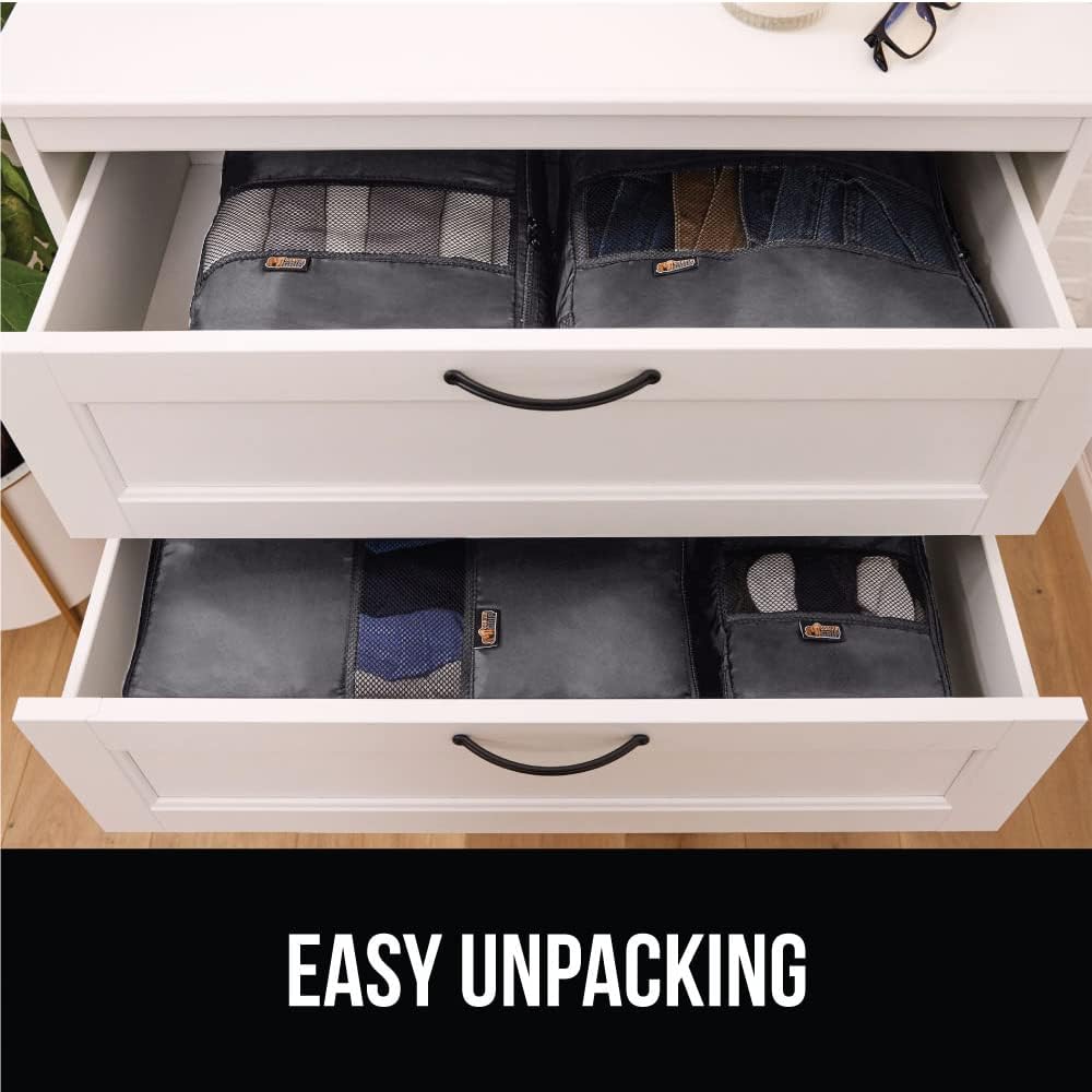 Cubes de Empaque, Organizador de Viaje, Accesorios de Equipaje