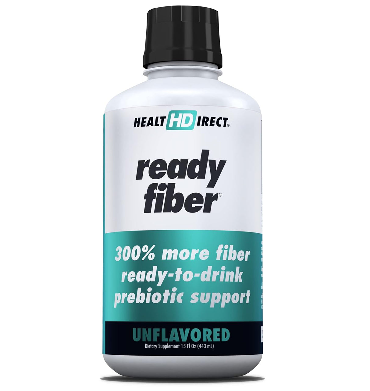 Suplemento de fibra líquida prebiótica para mujeres