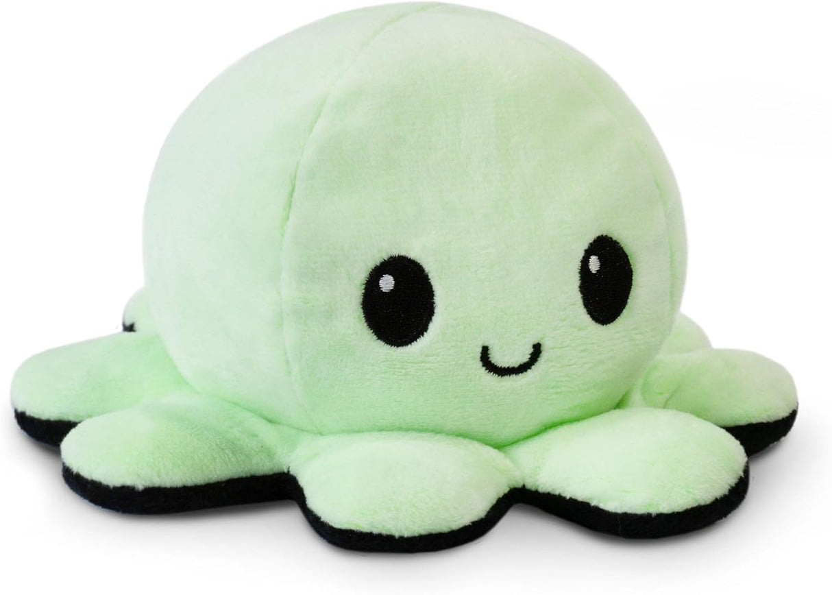 Peluches Reversibles Octopus TeeTurtle - Fidget Sensory Mood