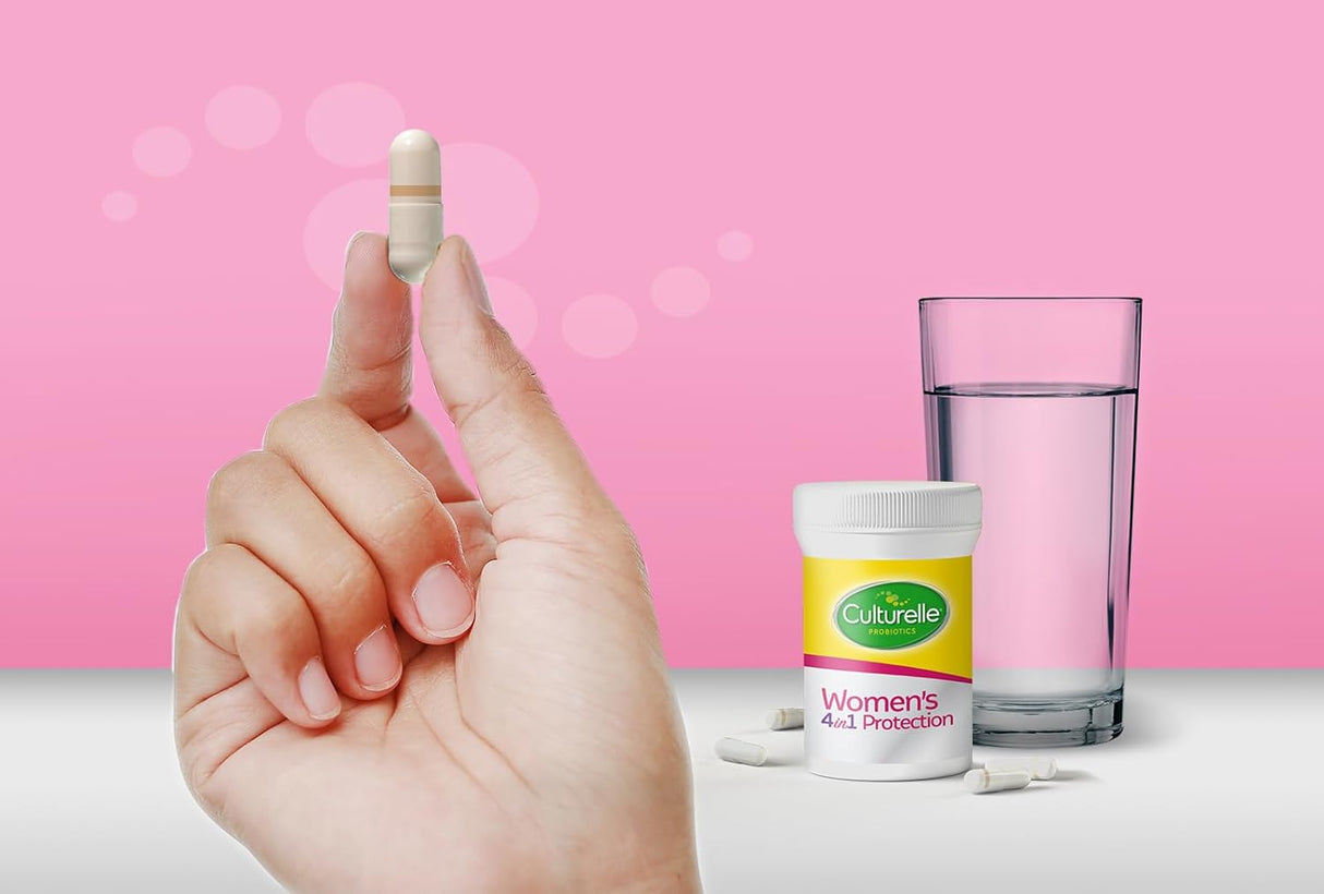 Probiótico para mujeres con cepas probióticas digestiva 30U