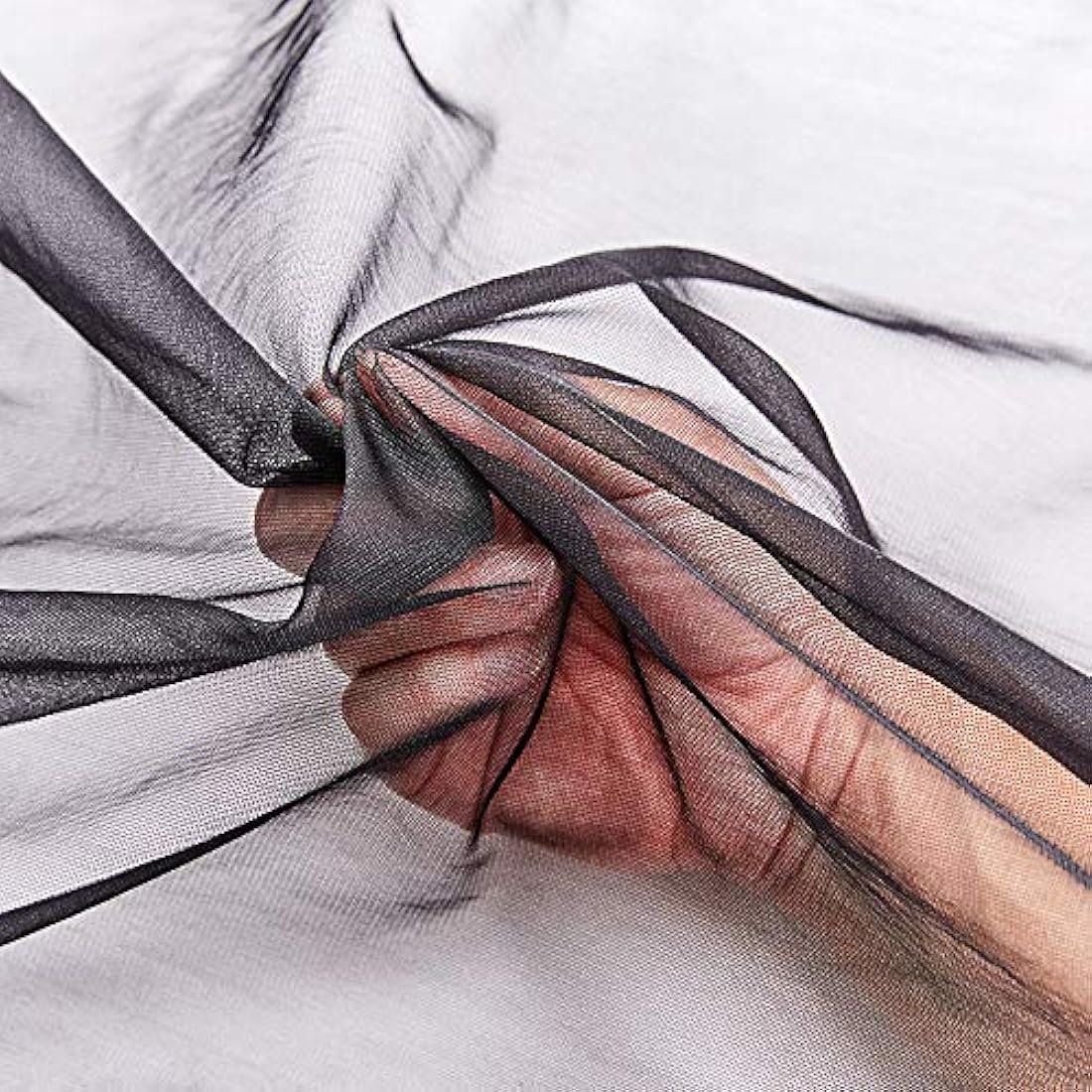 Hamaca doble portátil para camping con mosquitera 118 x 7