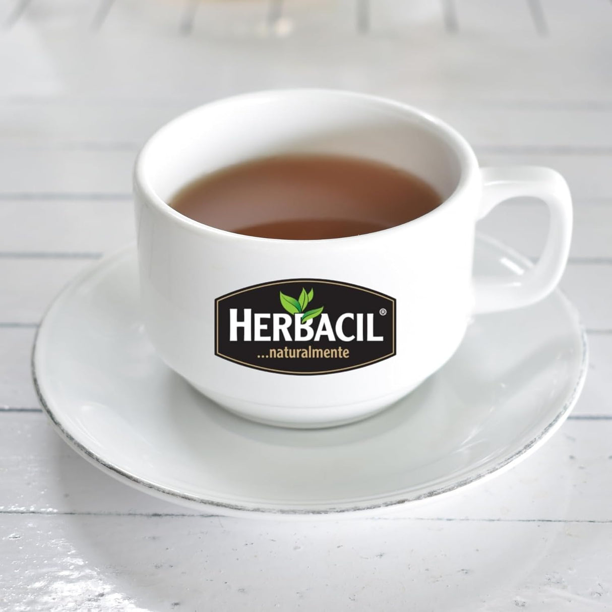 Té de Arnica Herbacil, Sin Cafeína, 3 Paquetes, 75 Bolsitas