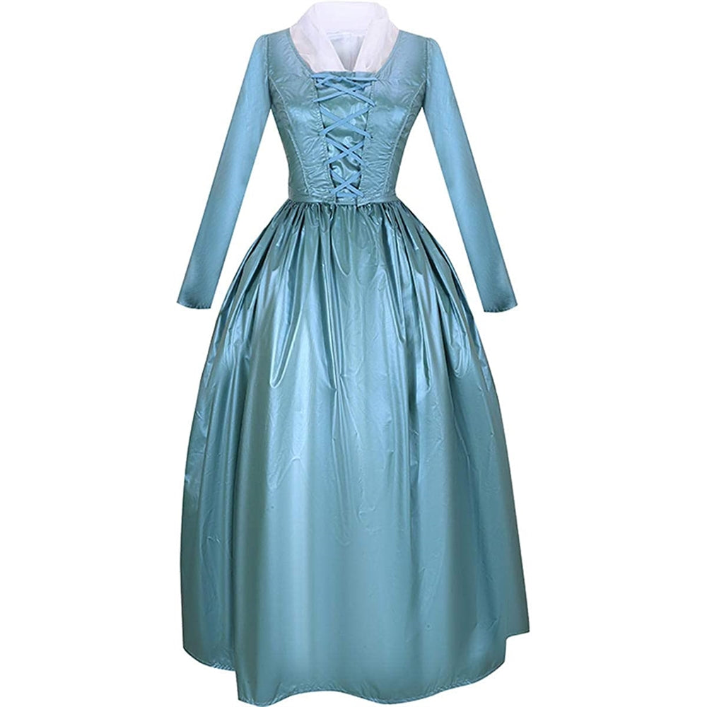 Disfraces de vestido victoriano para niños talla L