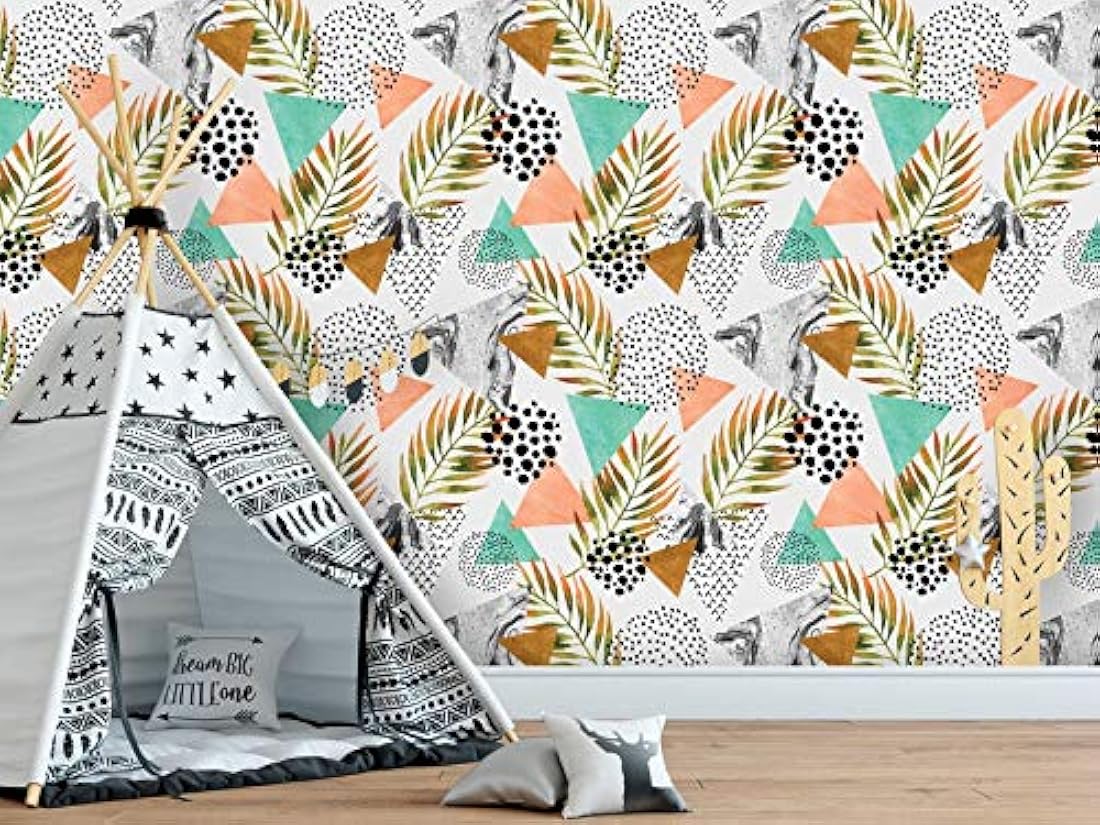 Papel pintado extraíble