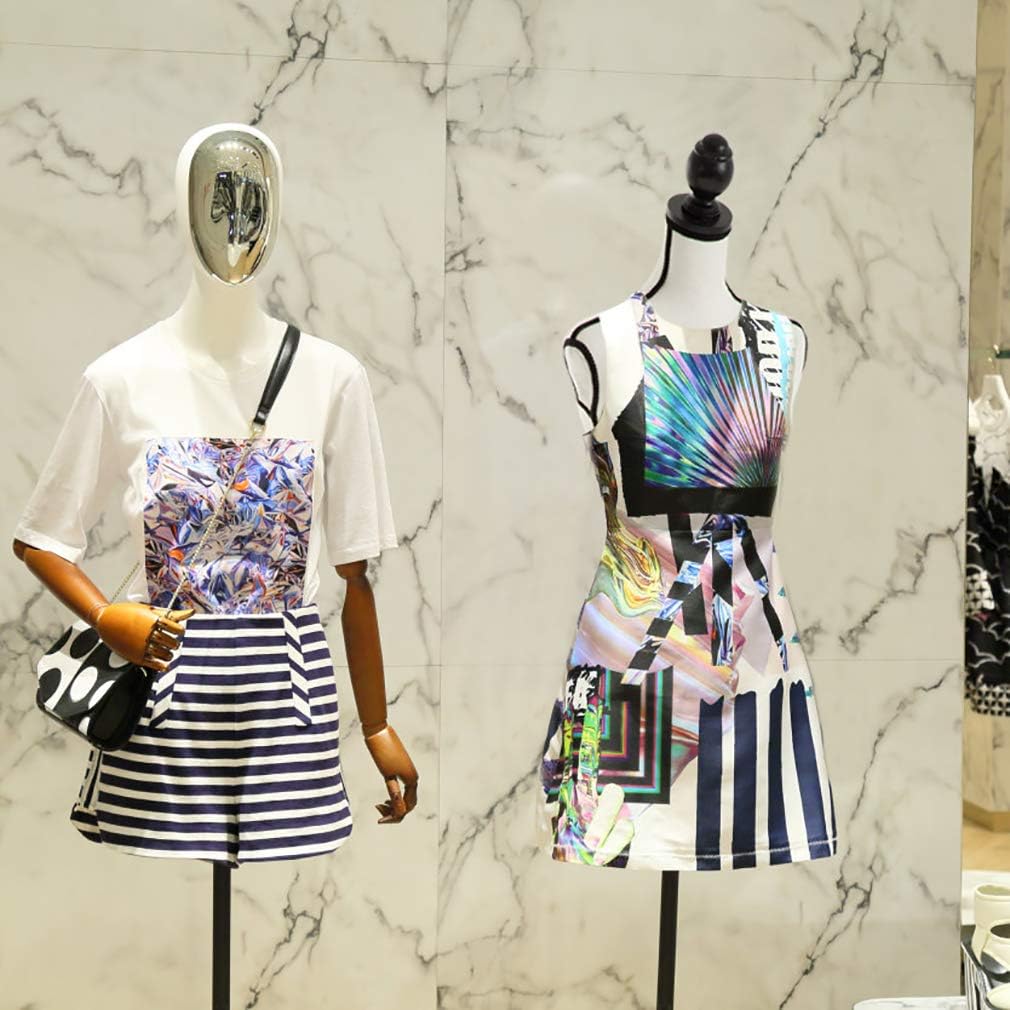 Maniquí Ajustable Mujer con Tripié 60-67 - Modelo Torso