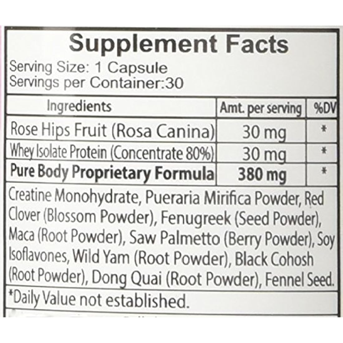 PureBody Vitamins - The