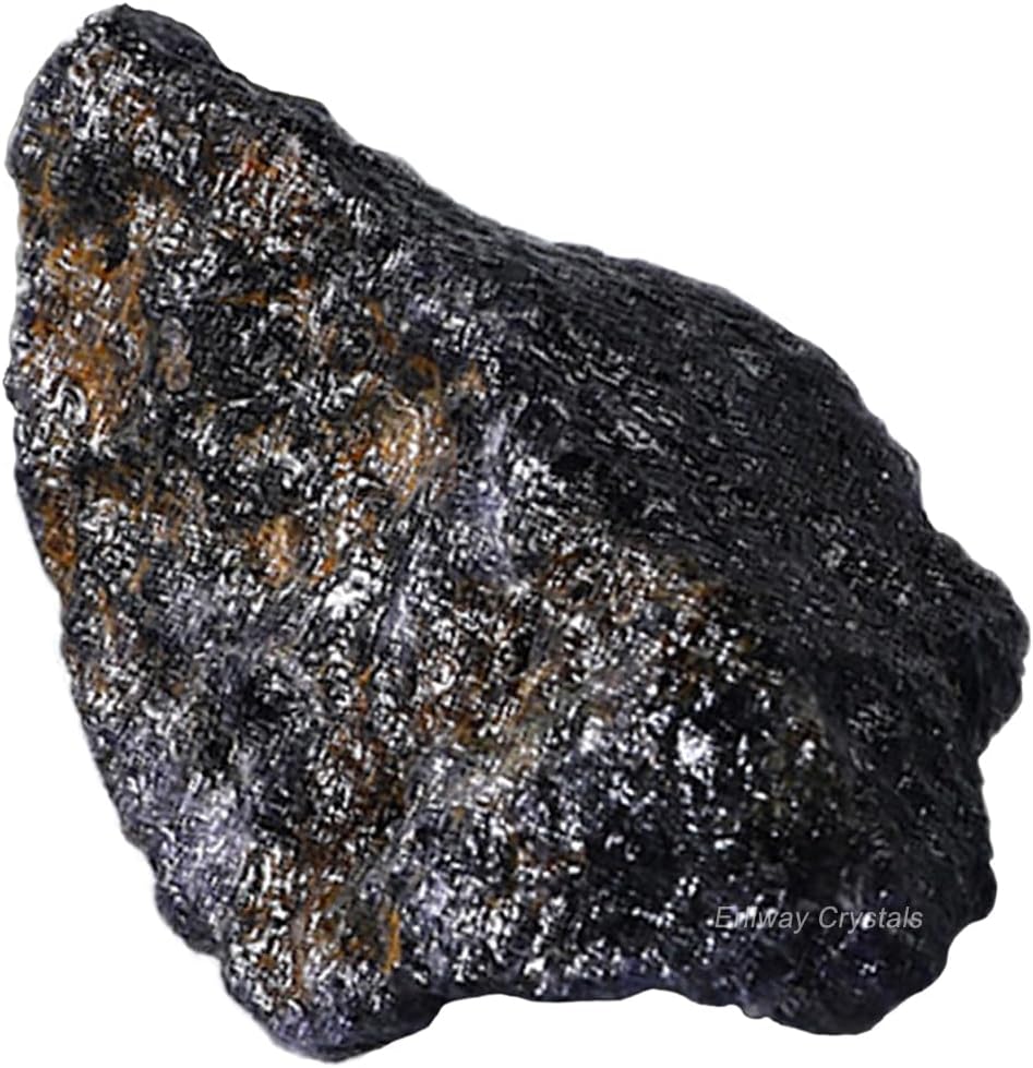 Cristales de Lolita Crudos, Grandes, Naturales para Decoración