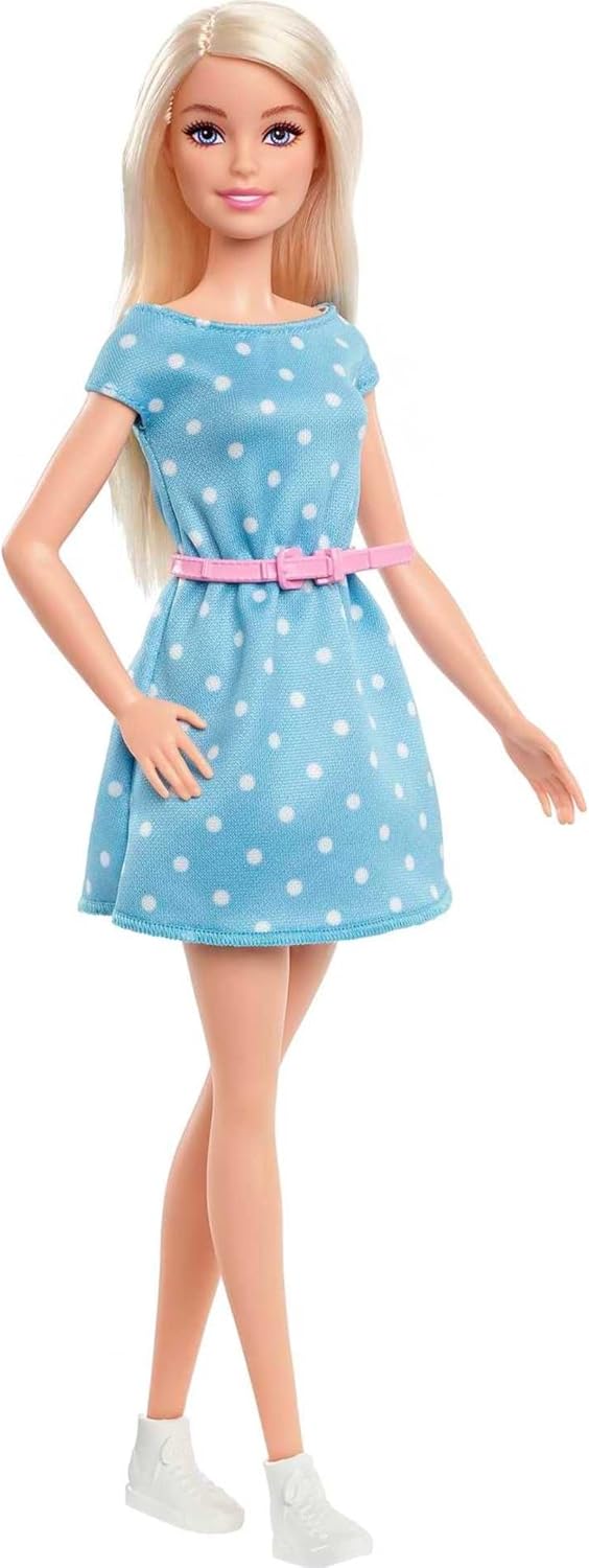 Muñeca Barbie Big City, Big Dreams y Set de Ensayo Roberts