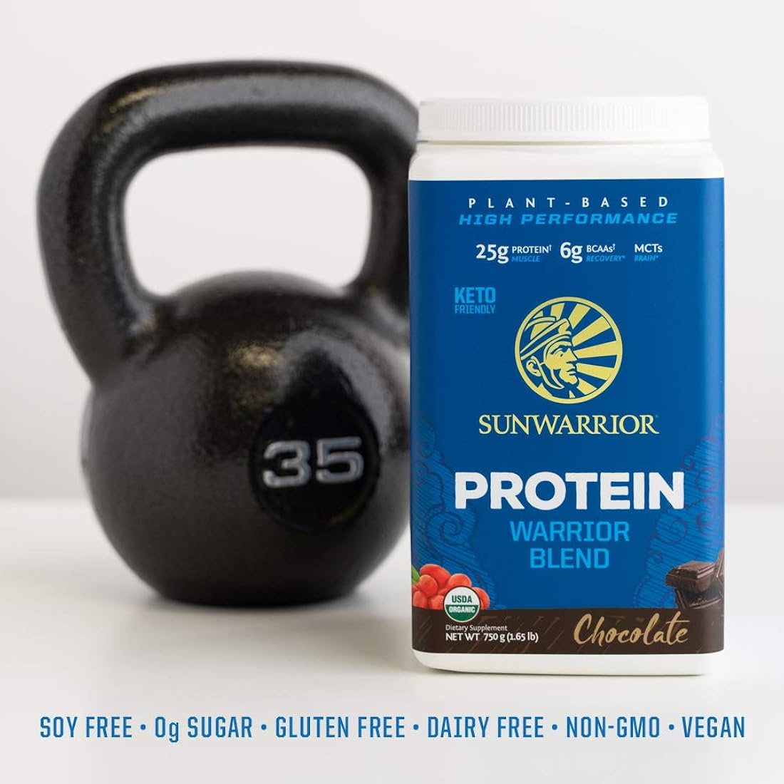 Suplementos Alimenticios base vegetal proteína vegana