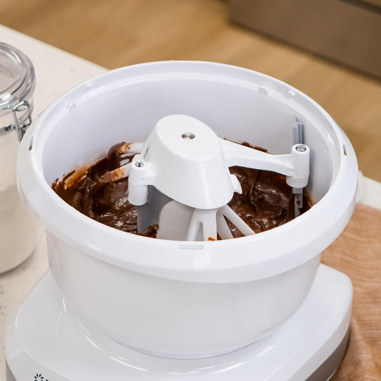 Mezcladora de Cocina NutriMill Artiste con Accesorios para Panadería