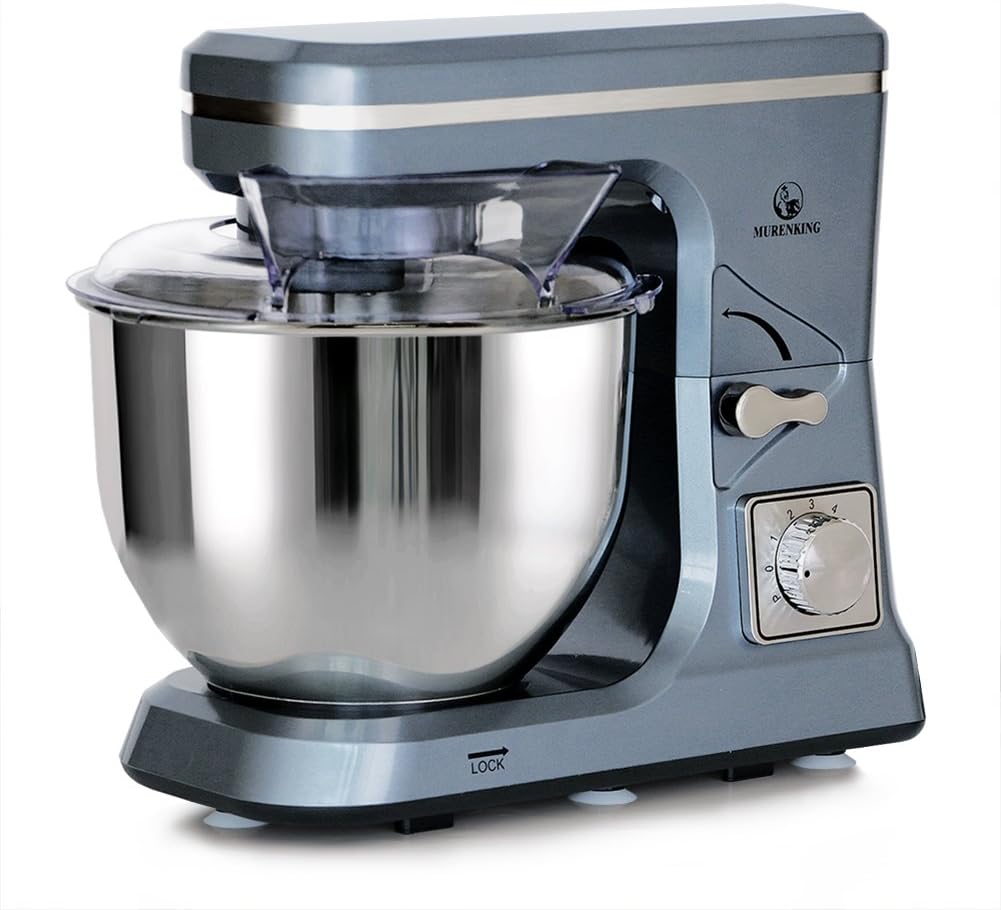 Batidora de pie 5.3Qt 500W 6+P MK36 - Mezcladora de cocina