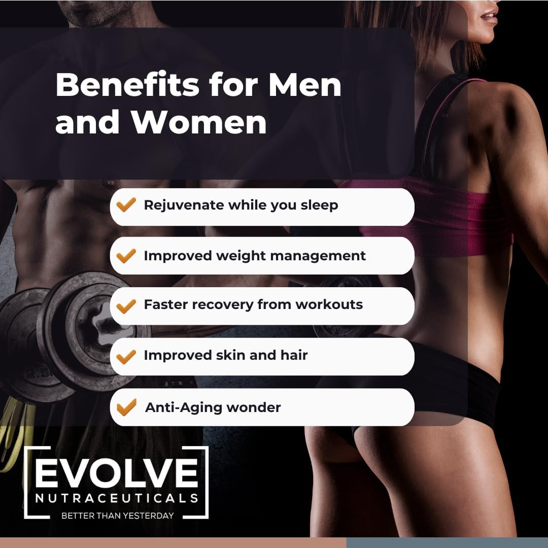 Suplemento antienvejecimiento aumenta la resistencia