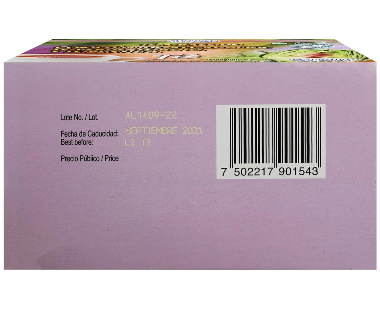 Suplemento Alcachofivida Alcachofivida TÉ Caja 30 sobres