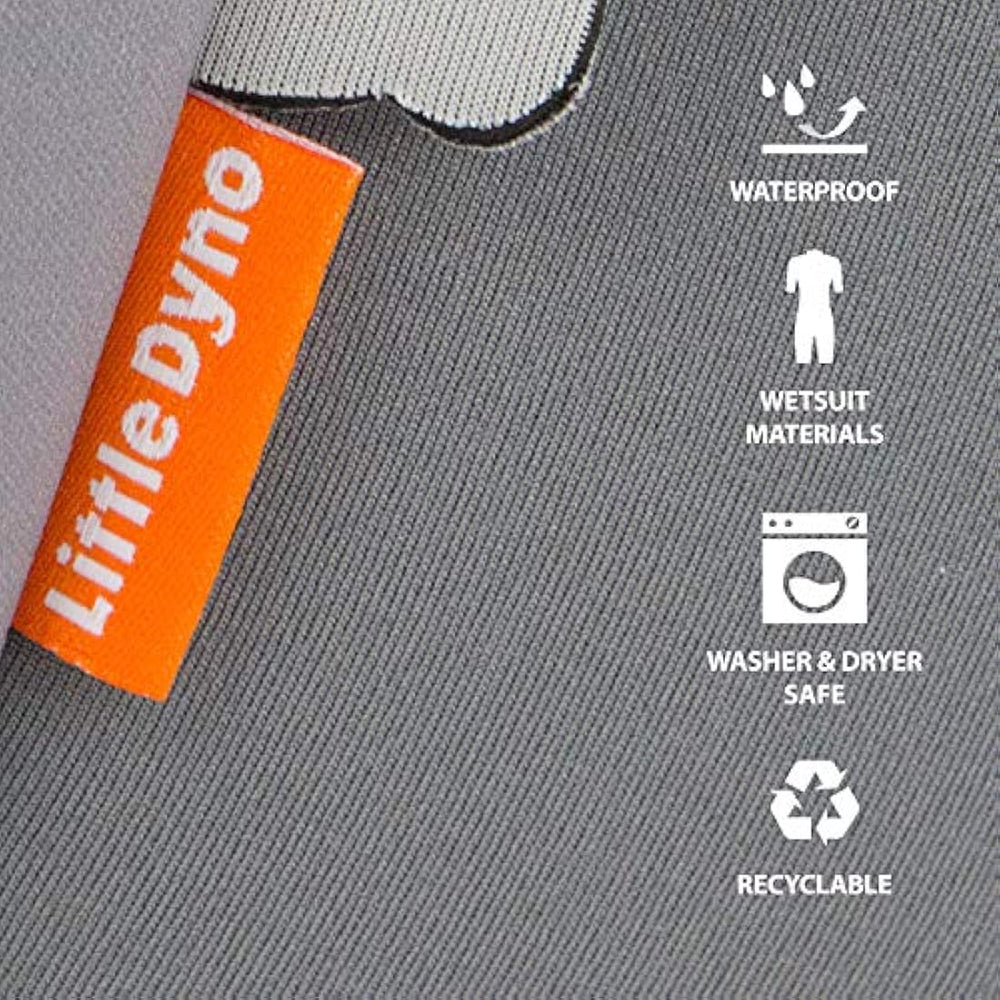 Mochila de neopreno para niños, bolsas de almuerzo