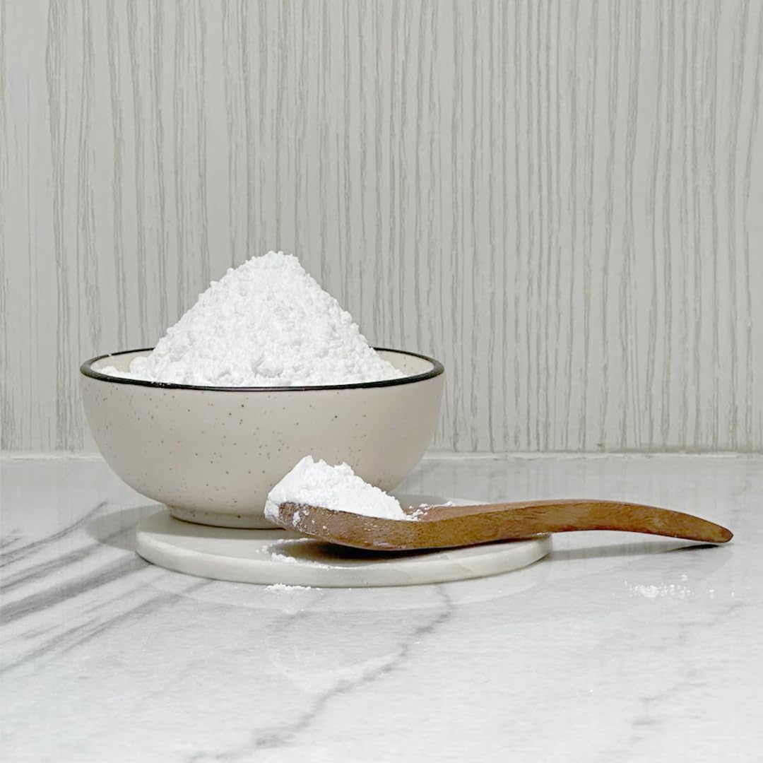 Polvo de Alumbre Puro 100% - Sin Aditivos