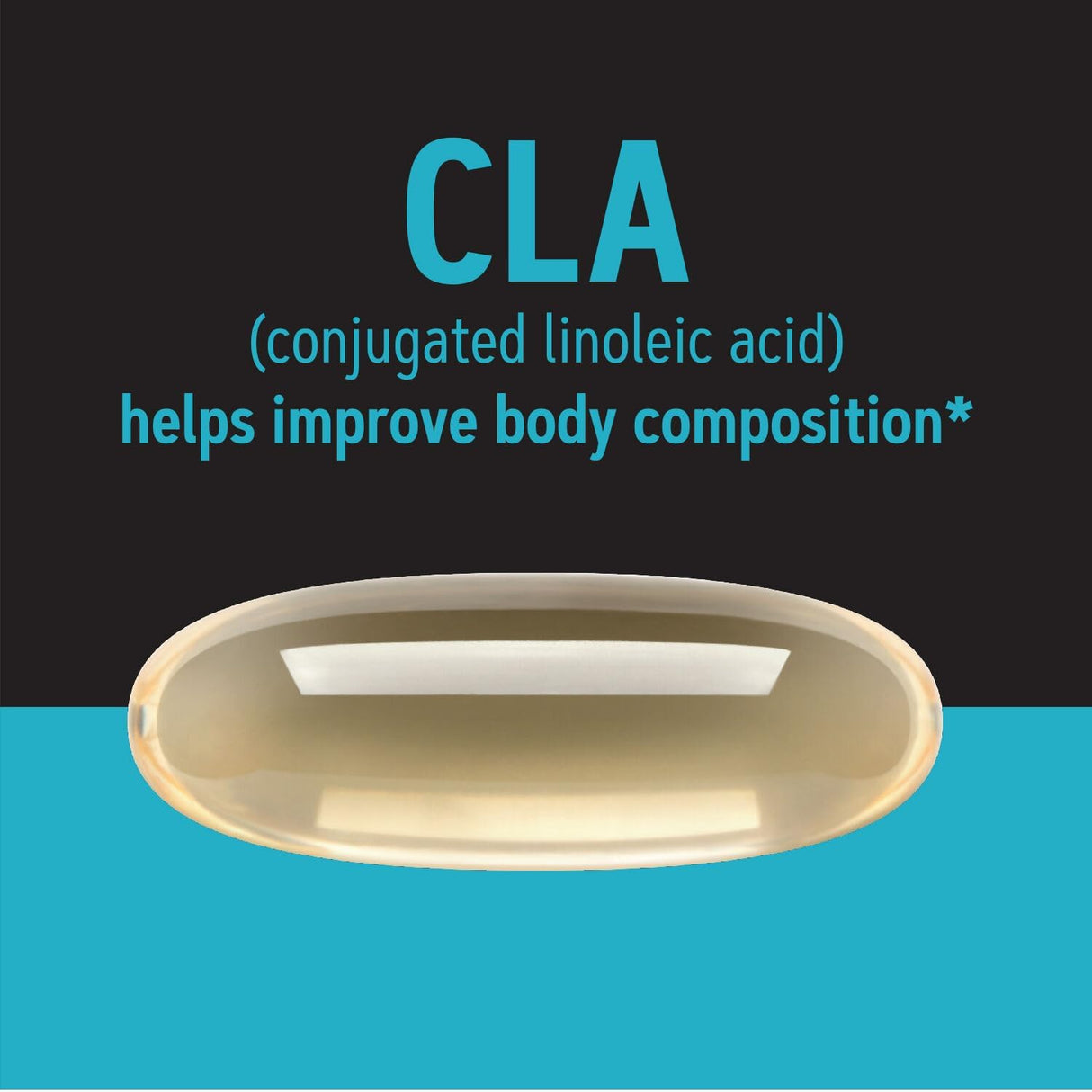 Suplemento CLA Total Lean Mejora Corporal y Tono Muscular