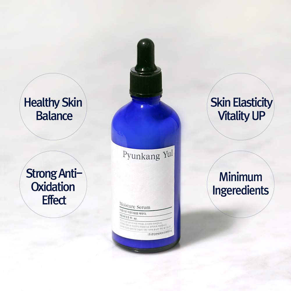 Suero Facial Hidratante con Hierbas Orientales y Aceite de Oliva