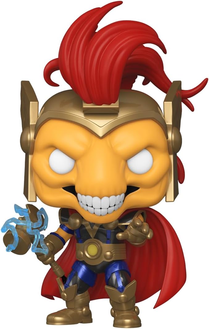 Figura Vinil Pop! Marvel: Beta Ray Bill Exclusiva de Previews