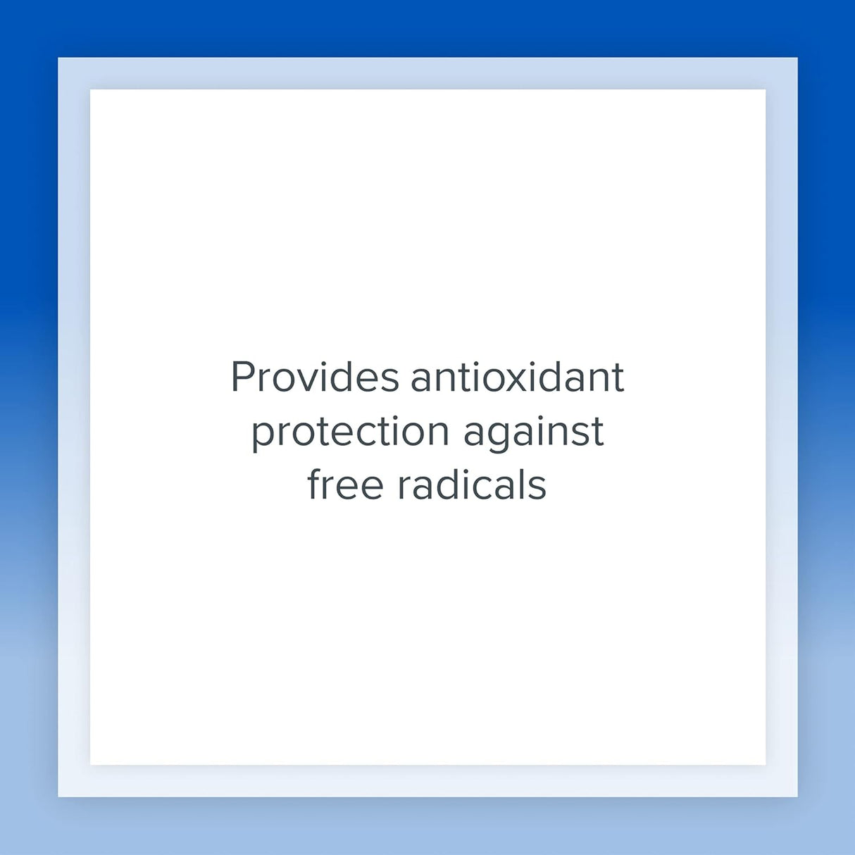 Suplemento Factores oculares avanzados apoyo antioxidante