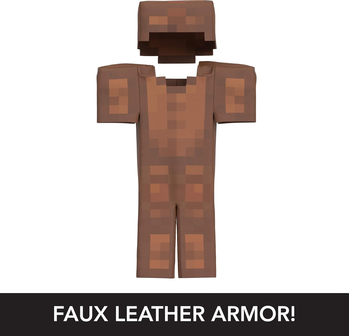 Figura Zombie Minecraft Mattel, 5.5 con 4 Accesorios