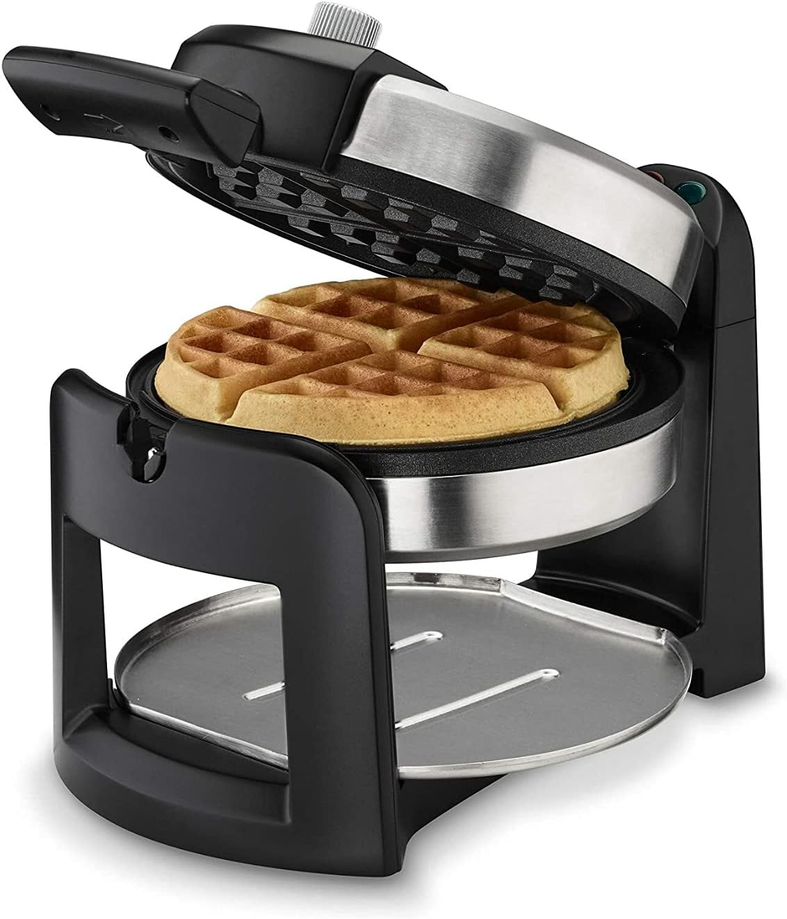 Máquina para hacer waffles belgas, 1 pulgada de grosor, WAF-F30
