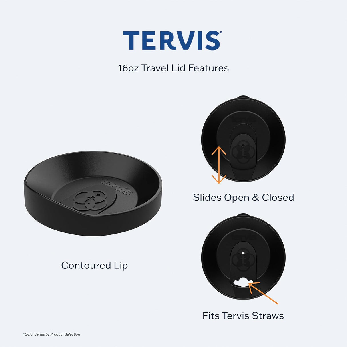 Taza de Viaje Tervis 25 Aniversario, Doble Pared, 16oz