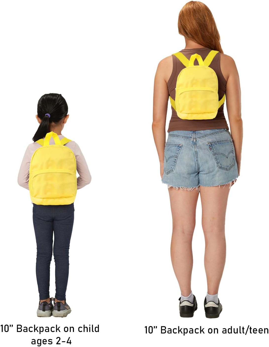 Mochila Mini Nightmare Before Christmas - Sally 10 con bolsillo