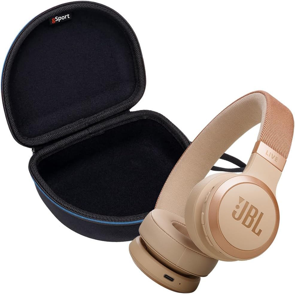 Auriculares JBL Live 670NC, inalámbricos, cancelación de ruido