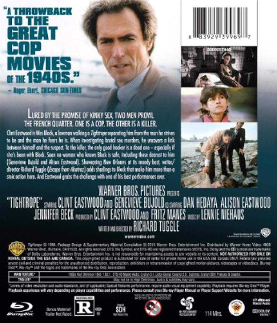 Cuerda floja (Blu-ray)