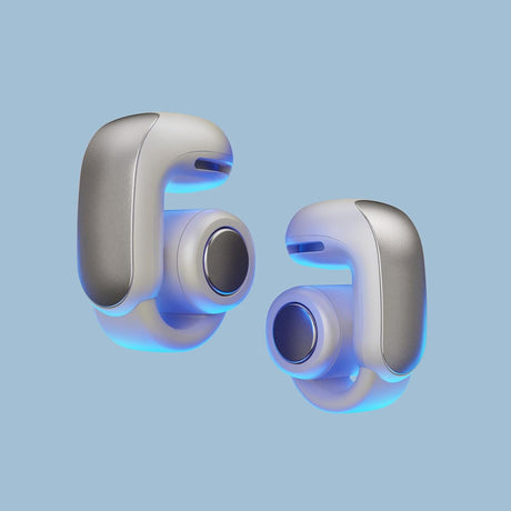 Auriculares Abiertos Bose, Audio Inmersivo, hasta 48 hrs de batería