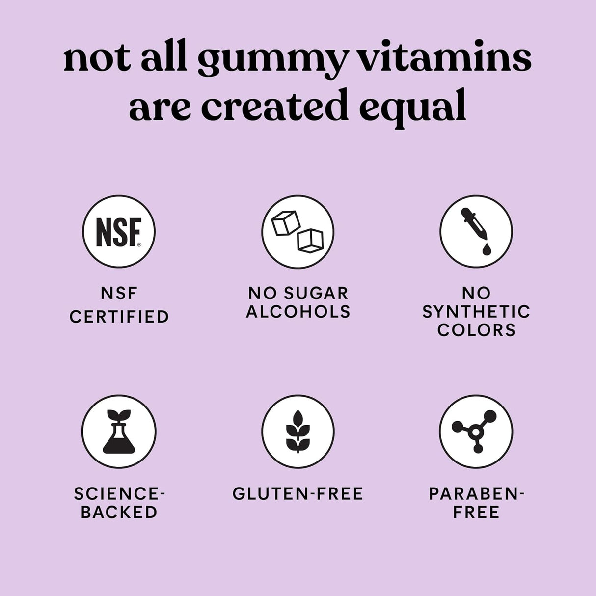 Gummies de Colágeno Lemme Glow para Cabello y Piel, 60 ct.