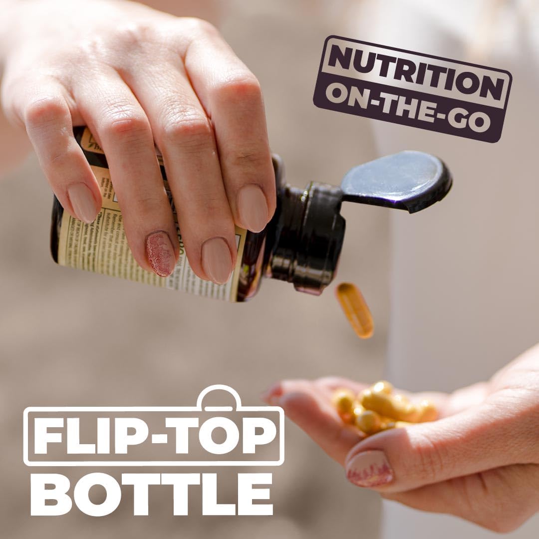 Complejo de Vitamina B y C con Ácido Fólico - Potencia Alta