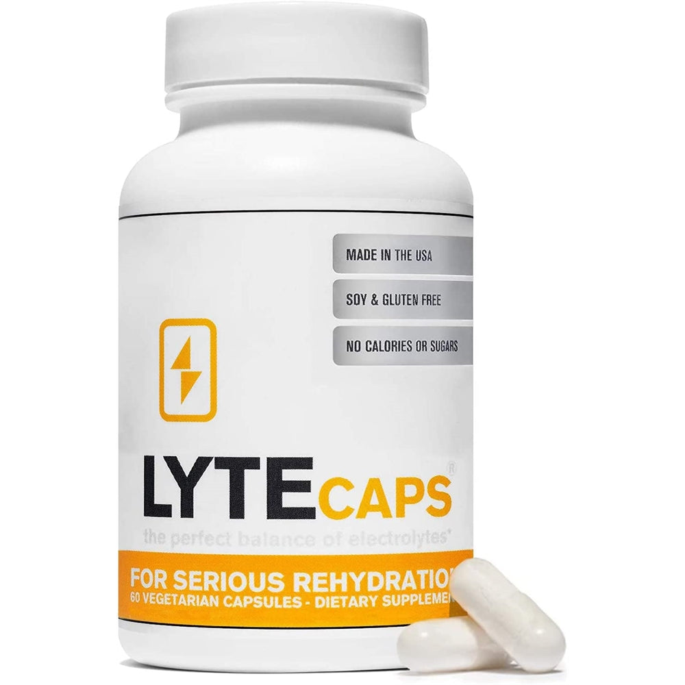 Suplemento equilibrio perfecto de electrolitos para Grave 60