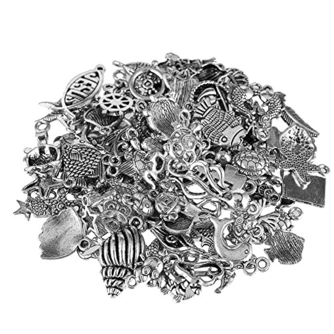 Dijes y Medallas 100 piezas