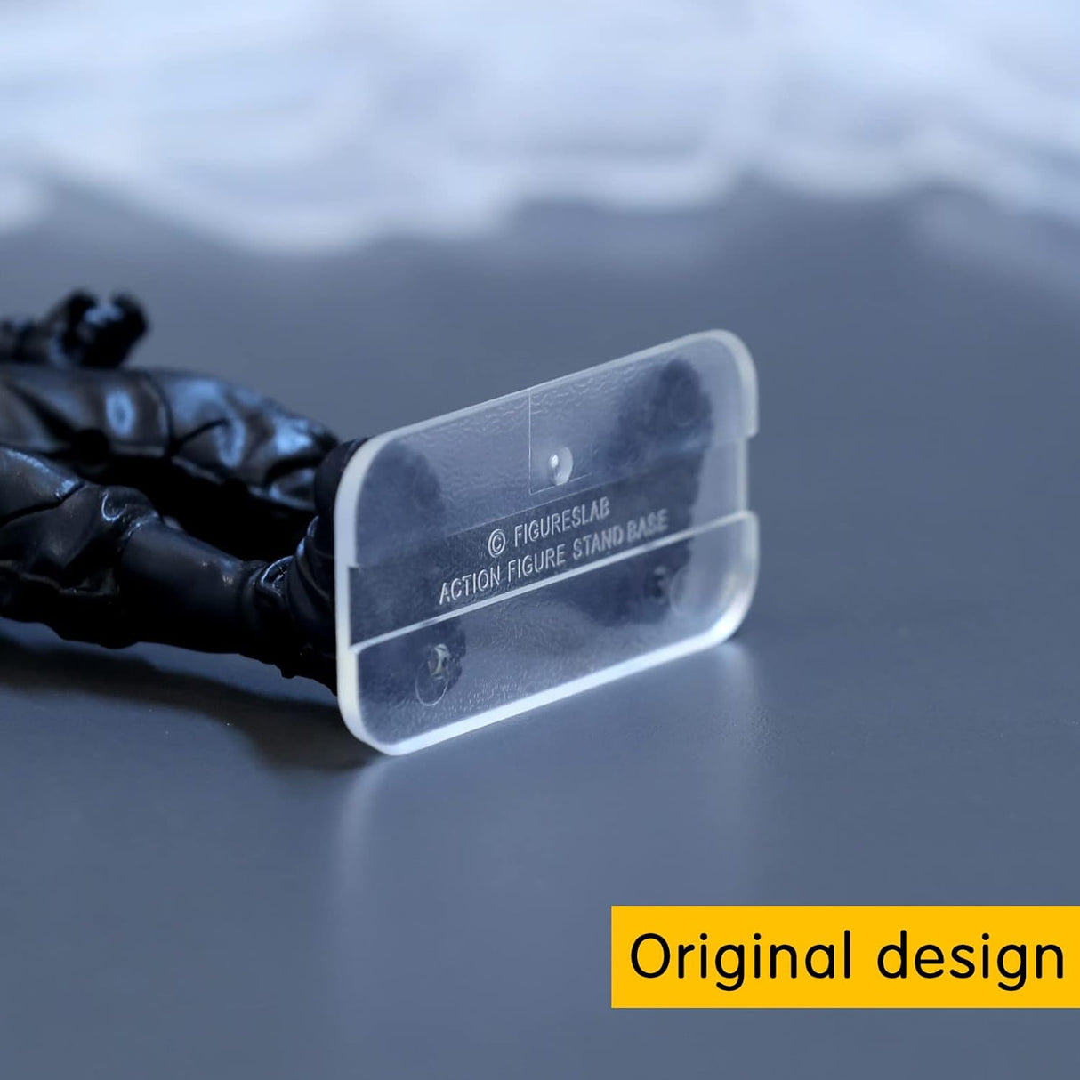 Soporte para Figuras de Acción 28PCS, Compatible con Marvel 1/12