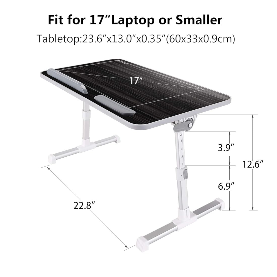 Mesa de cama para laptop