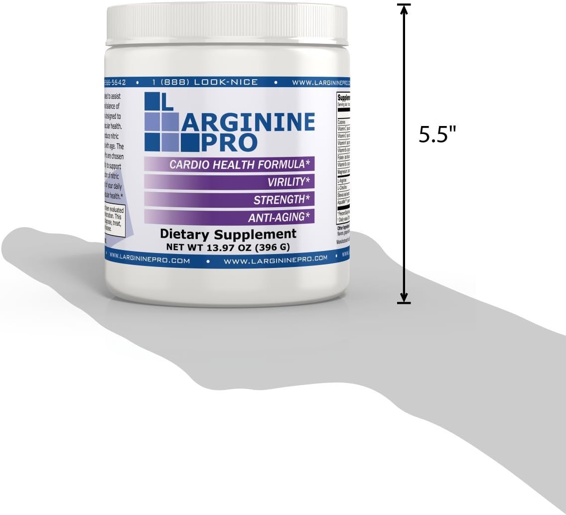 Suplementos Alimenticios L-arginina