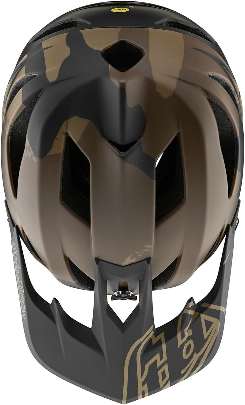 Casco Troy Lee Designs Stage, MIPS, ligero y transpirable