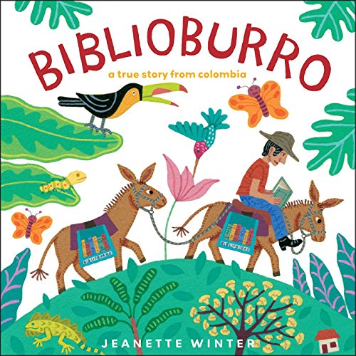libro Biblioburro