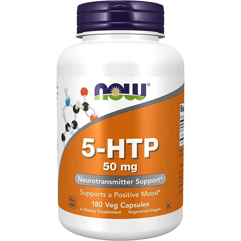 Suplementos Alimenticios 5-HTP de 0.00011 libras