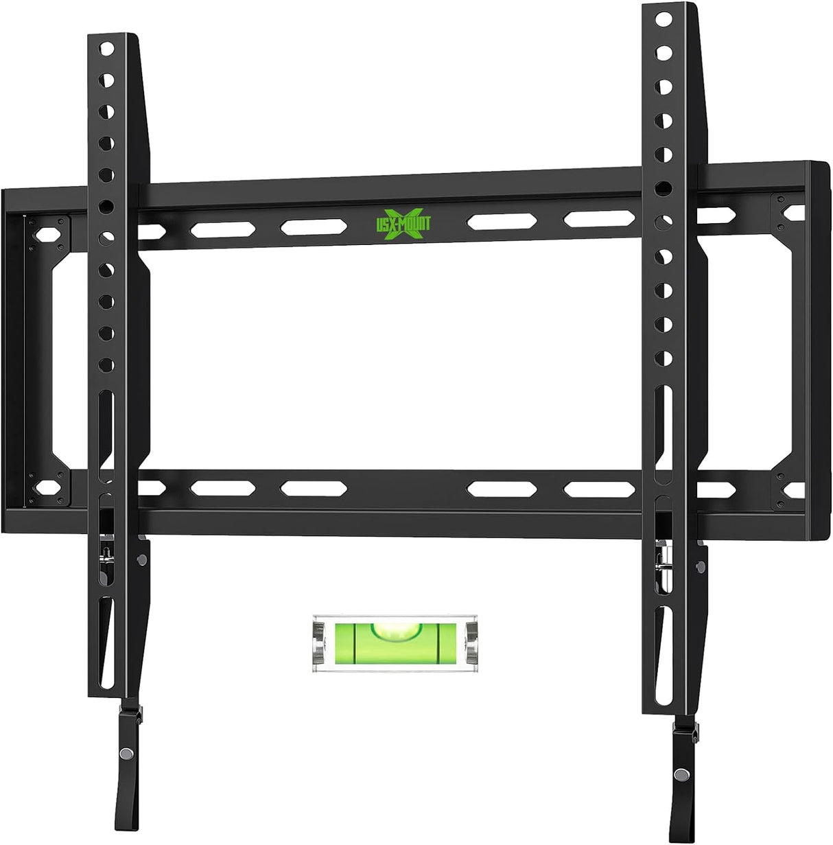 Soporte de TV USX, fija, hasta 60, VESA 400x400mm, 99lbs