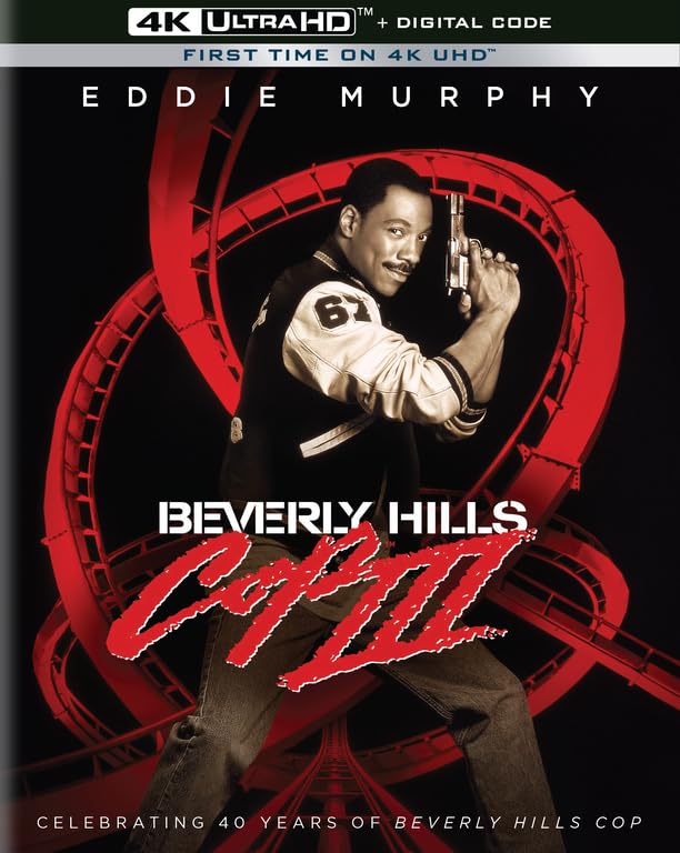 Cine 4K UHD: Beverly Hills Cop III