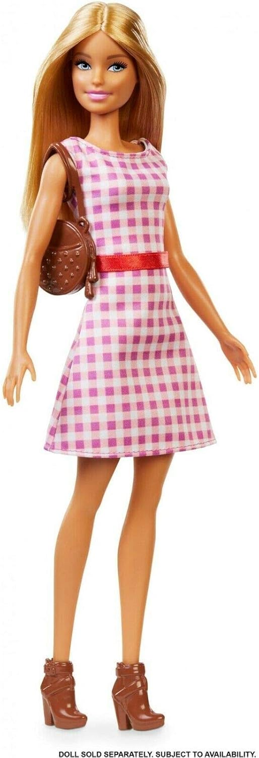 Conjunto de ropa y accesorios para Barbie, Gran Orchard Farm, Set