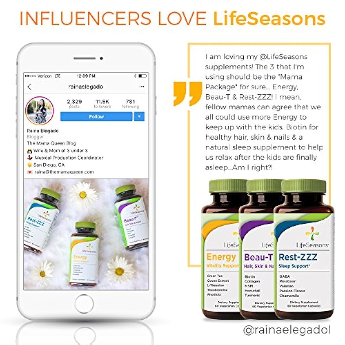 Suplemento para cabello, uñas y piel 90 Cápsulas