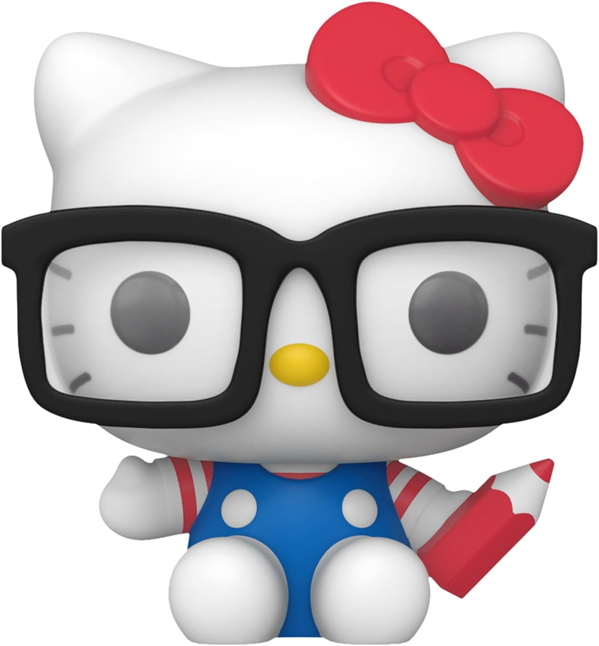 Funko Pop! Sanrio: Hello Kitty Nerd - Figura Coleccionable