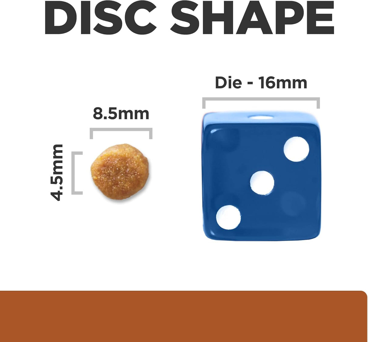 Alimento de gato seca para dieta veterinaria