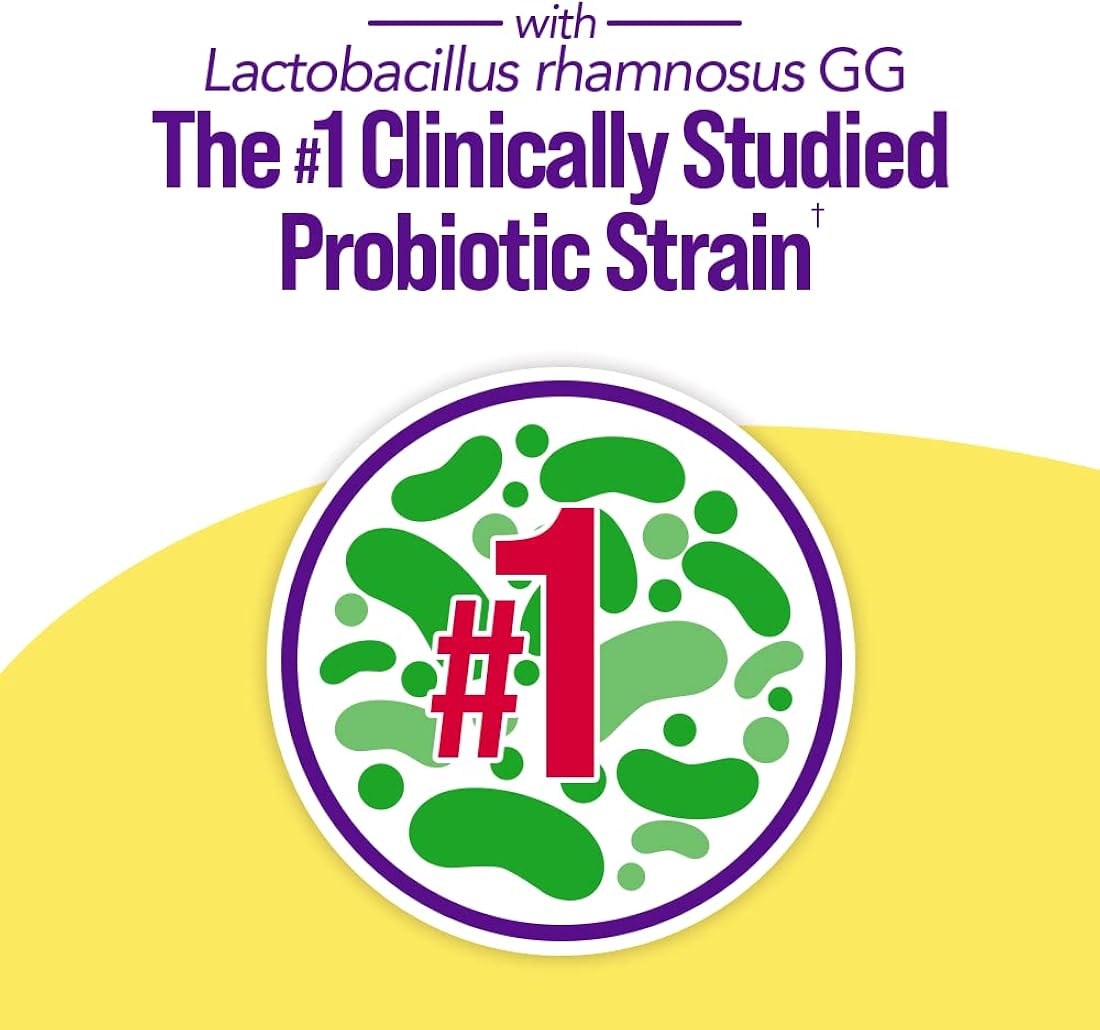 Suplementos Ultimate Strength Probiótico sin OMG 30 und