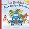 La Navidad del camioncito azul (Edición Español)